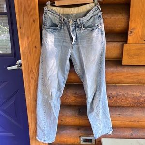 Rag and bone jeans size 26 Fairfield color